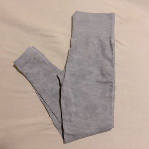 Gymshark Camo Seamless Leggings